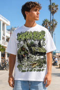 High Risk 420 Supercar Graphic T-Shirt