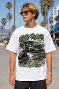 High Roller Camo Supercar 420 Graphic T-Shirt