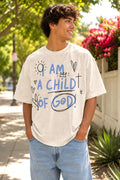 I Am A Child Of God Christian T-Shirt