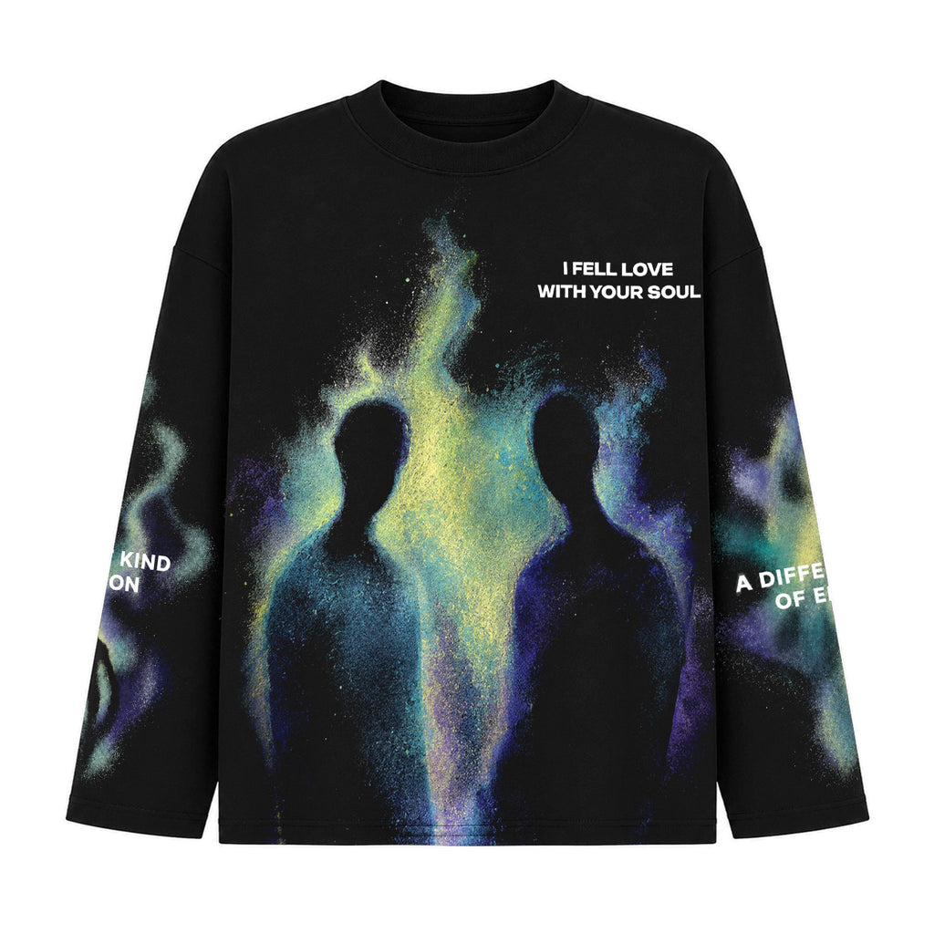 I Fell In Love With Your Soul Long Sleeve Shirt