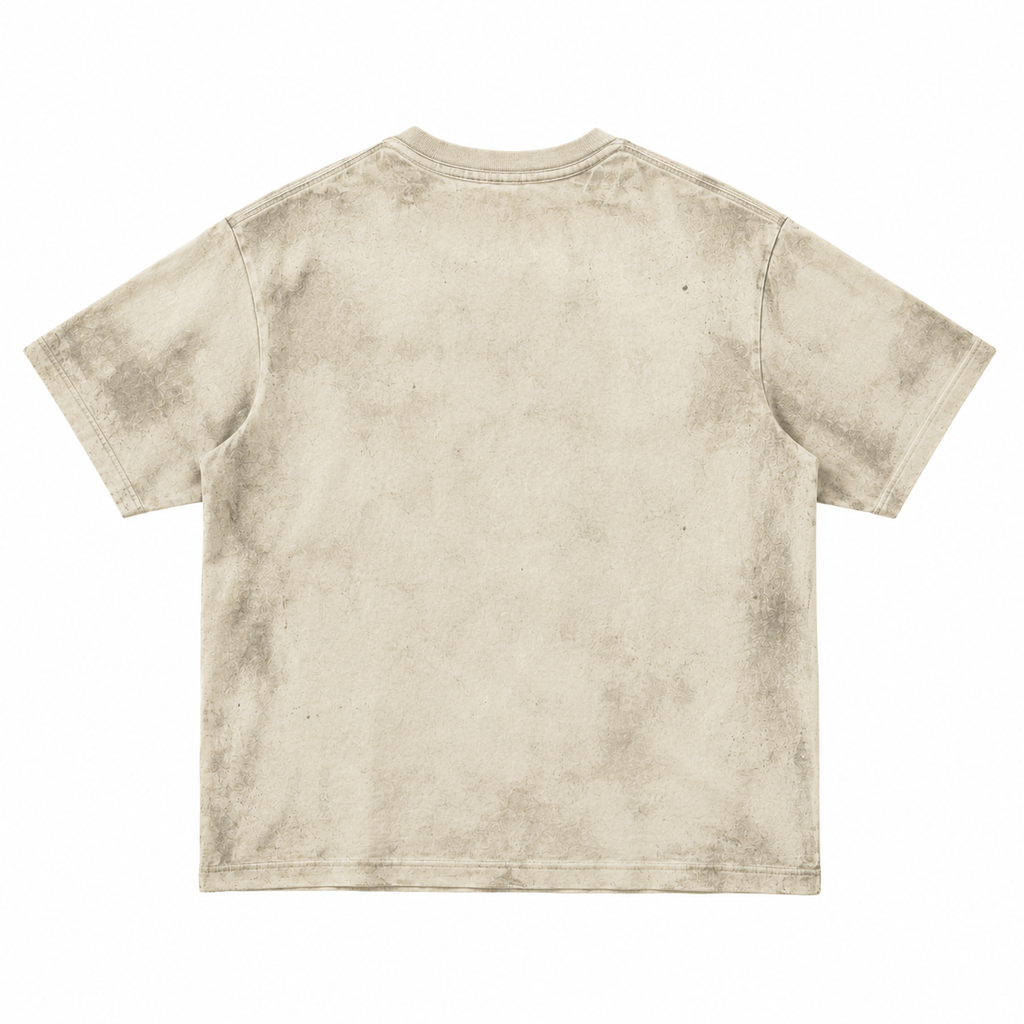 I Prayed Every Day Graphic Vintage T-Shirt