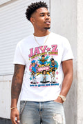 Jay-Z Shawn Corey Carter Graphic Tee