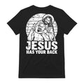 Jesus Has Your Back T-Shirt