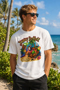 Jimmy Buffett 2000 A Beach Odyssey Tour T-Shirt