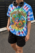 Jimmy Buffett 2001 A Beach Odyssey Tour Shirt