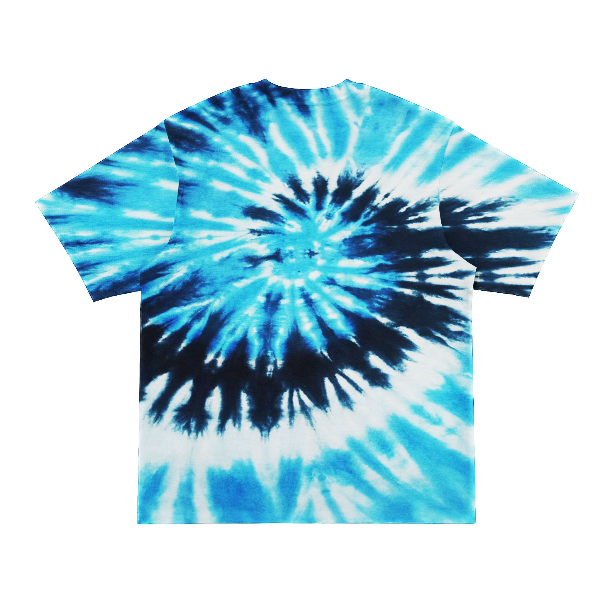 Jimmy Buffett Caribbean Soul Tie Dye Shirt