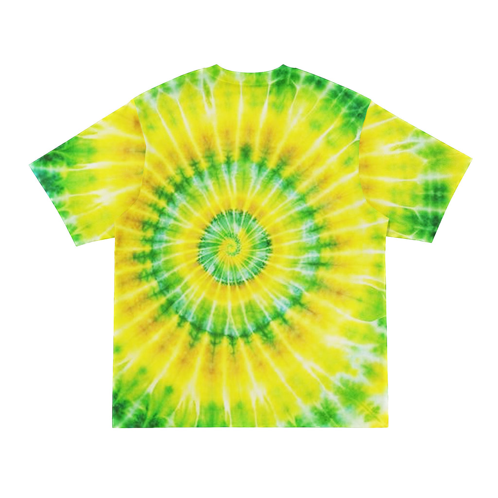 Jimmy Buffett Chameleon Caravan 1993 Tie Dye Shirt