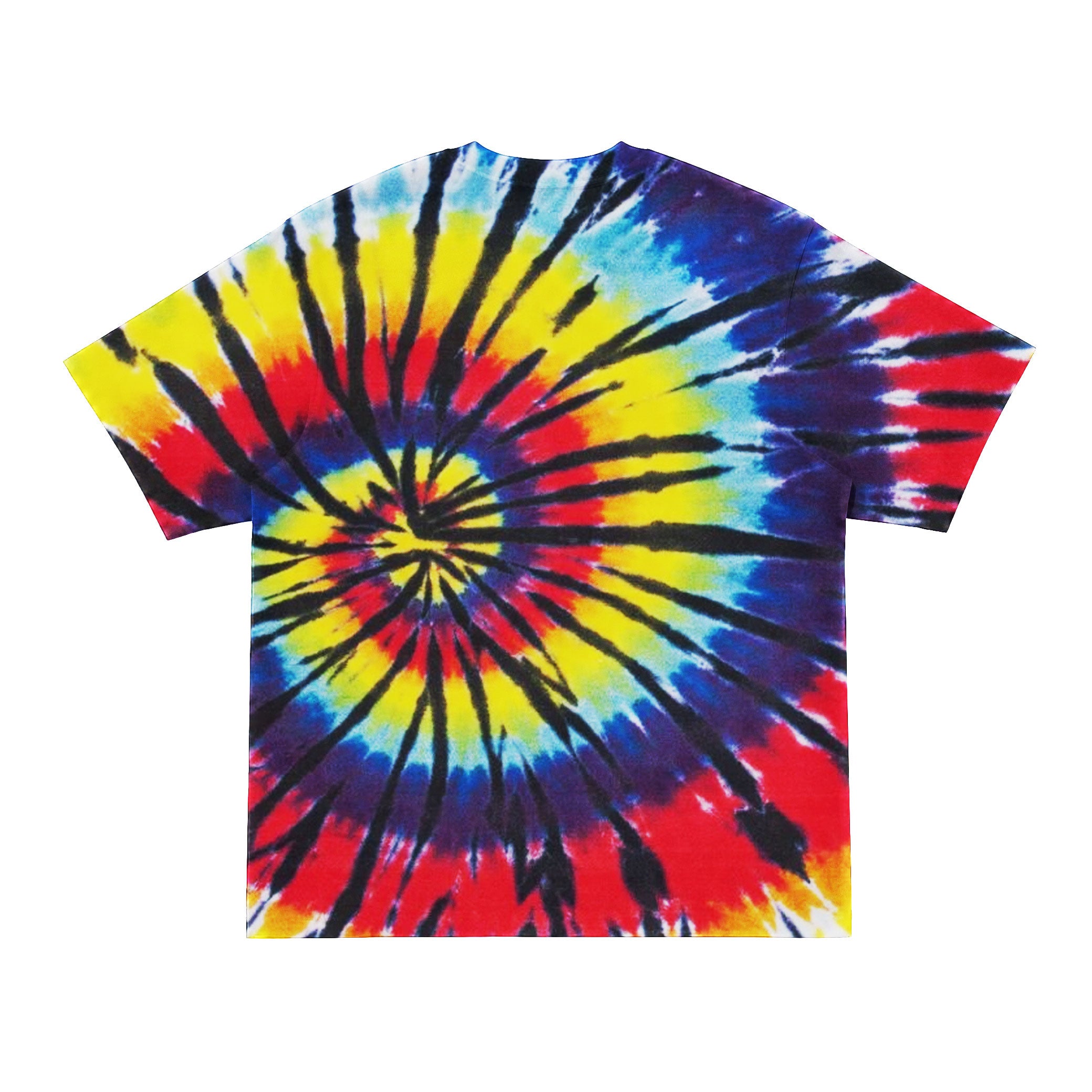 Jimmy Buffett Chameleon Caravan Tour Tie Dye Tee