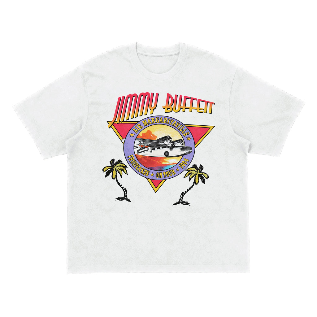 Jimmy Buffett Fruitcakes Tour 1994 Shirt