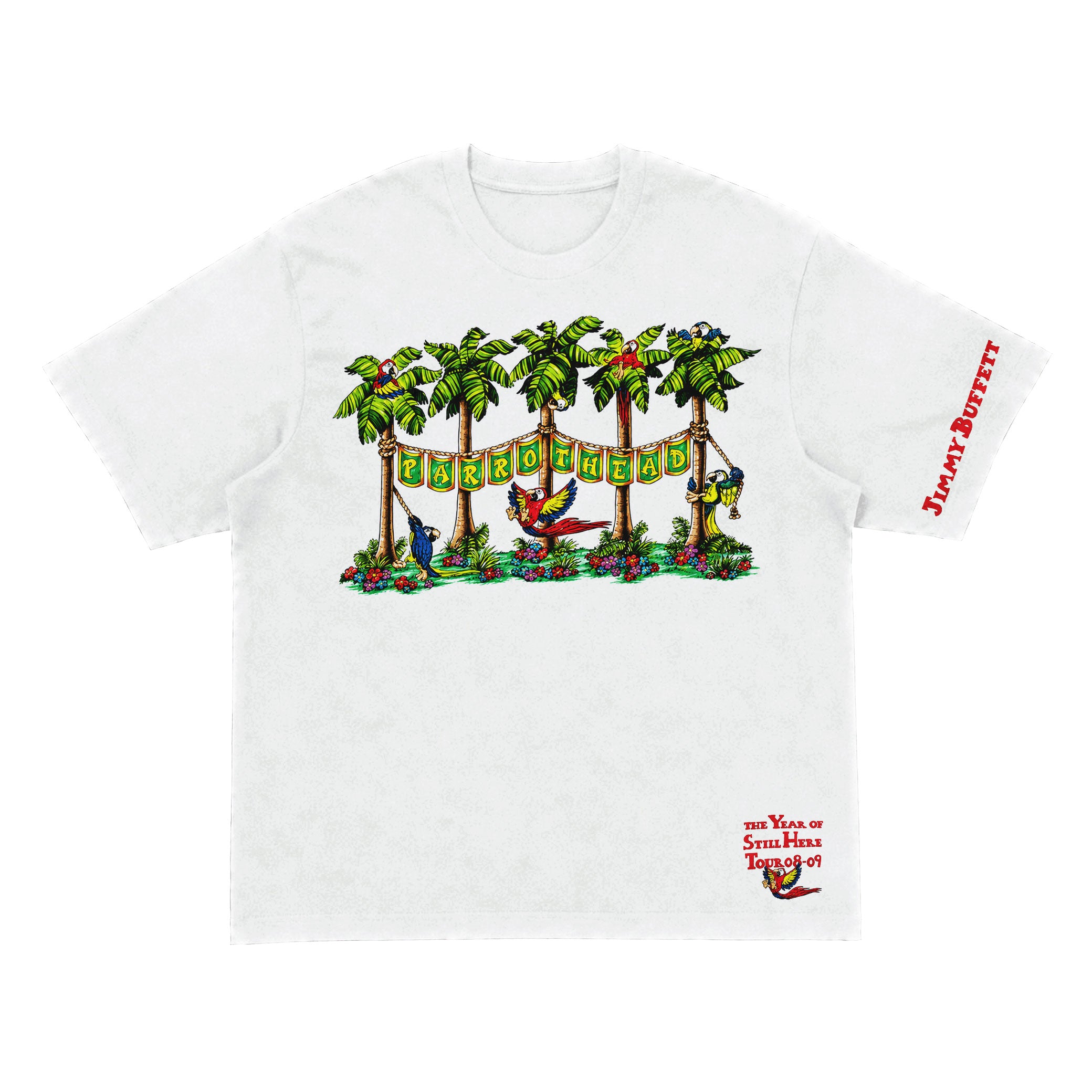 Jimmy Buffett Havana Daydreamin Shirt