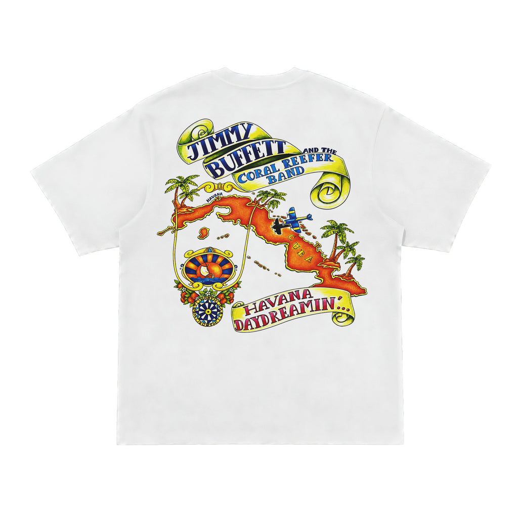 Jimmy Buffett Havana Daydreamin Shirt