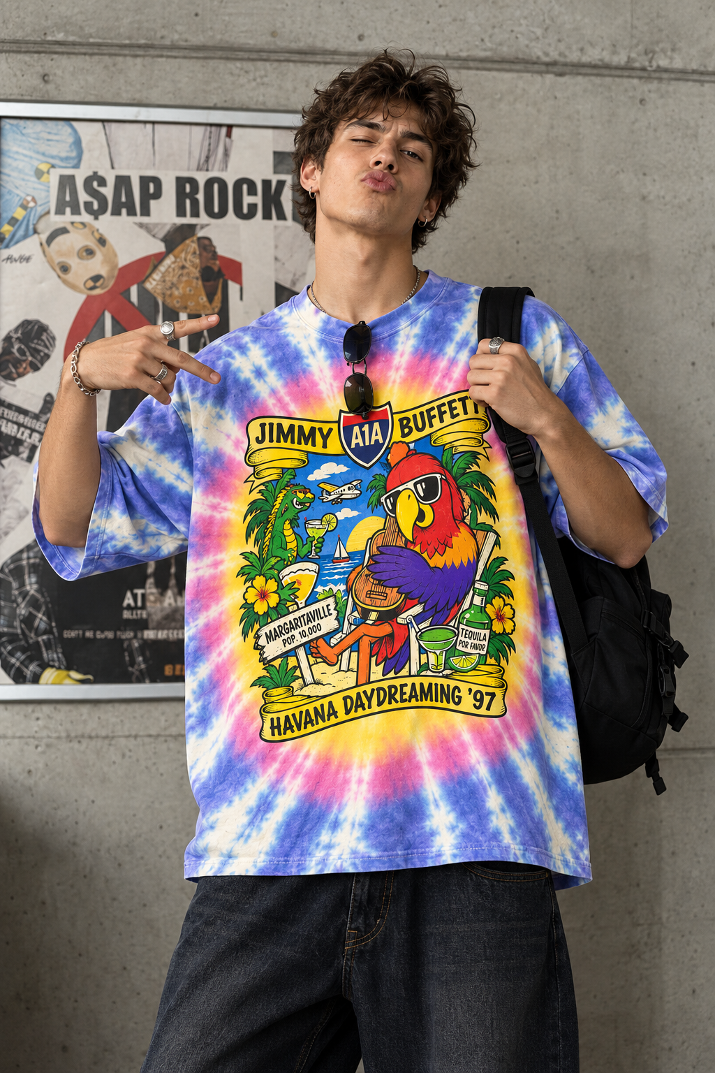 Jimmy Buffett Havana Daydreaming Shirt