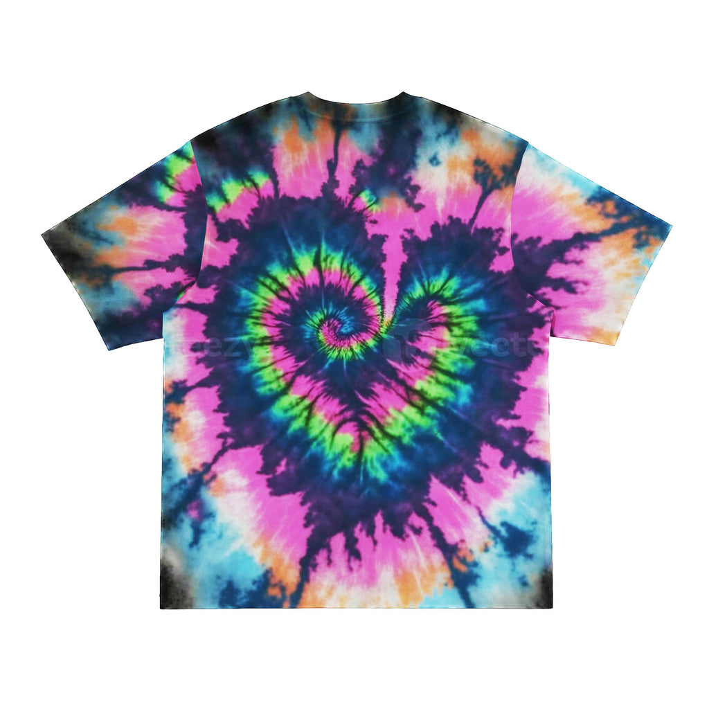 Jimmy Buffett LA Parrot Heads Tie Dye T-Shirt