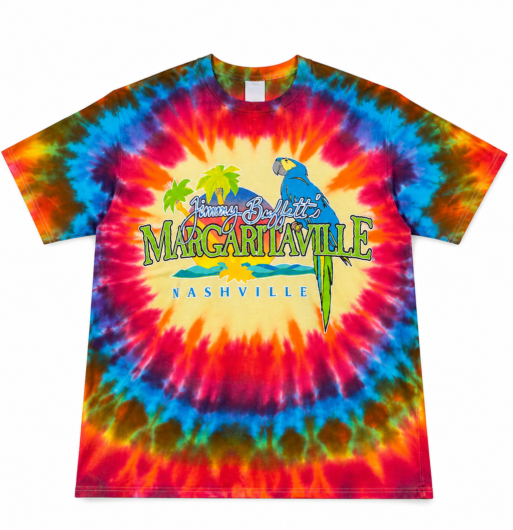 Jimmy Buffett Margaritaville Nashville Shirt