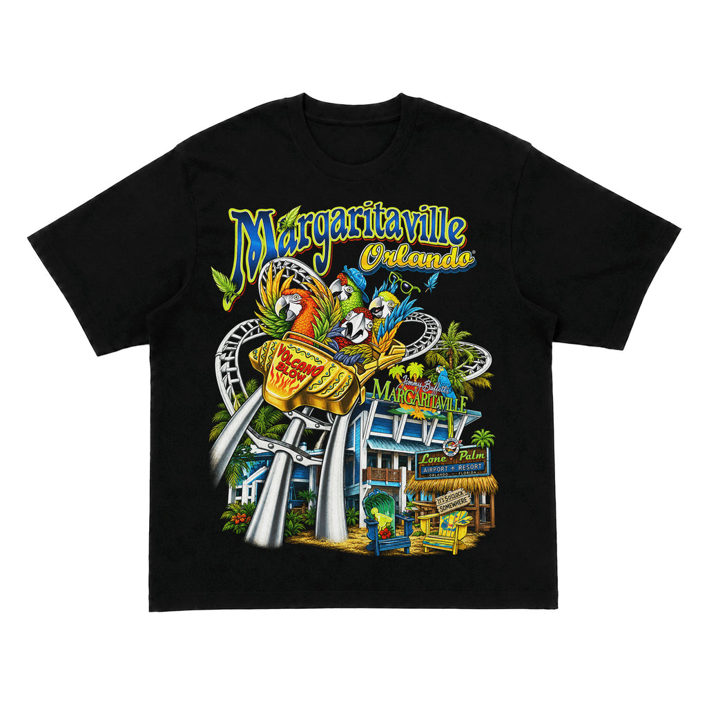 Jimmy Buffett Margaritaville Orlando Shirt