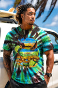 Jimmy Buffett Margaritaville Tie Dye T-Shirt