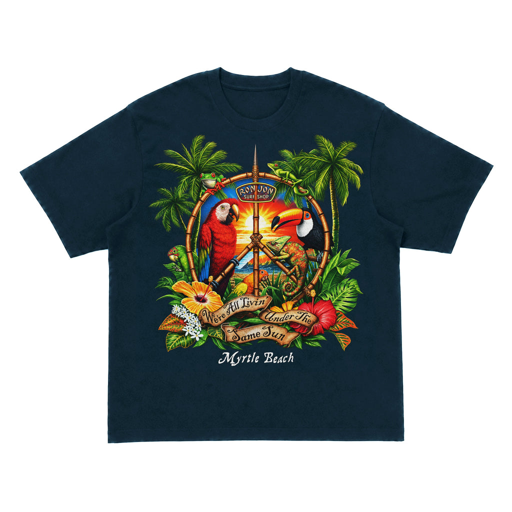 Jimmy Buffett Ron Jon Surf Shop T-Shirt