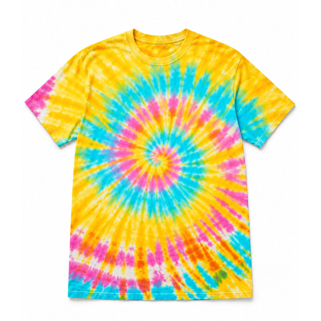 Jimmy Buffett Second Wind Tour 2023 Tie Dye Shirt