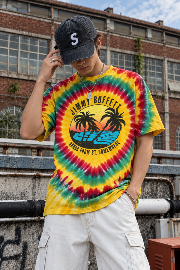 Jimmy Buffett Songs From St. Somewhere Shirt