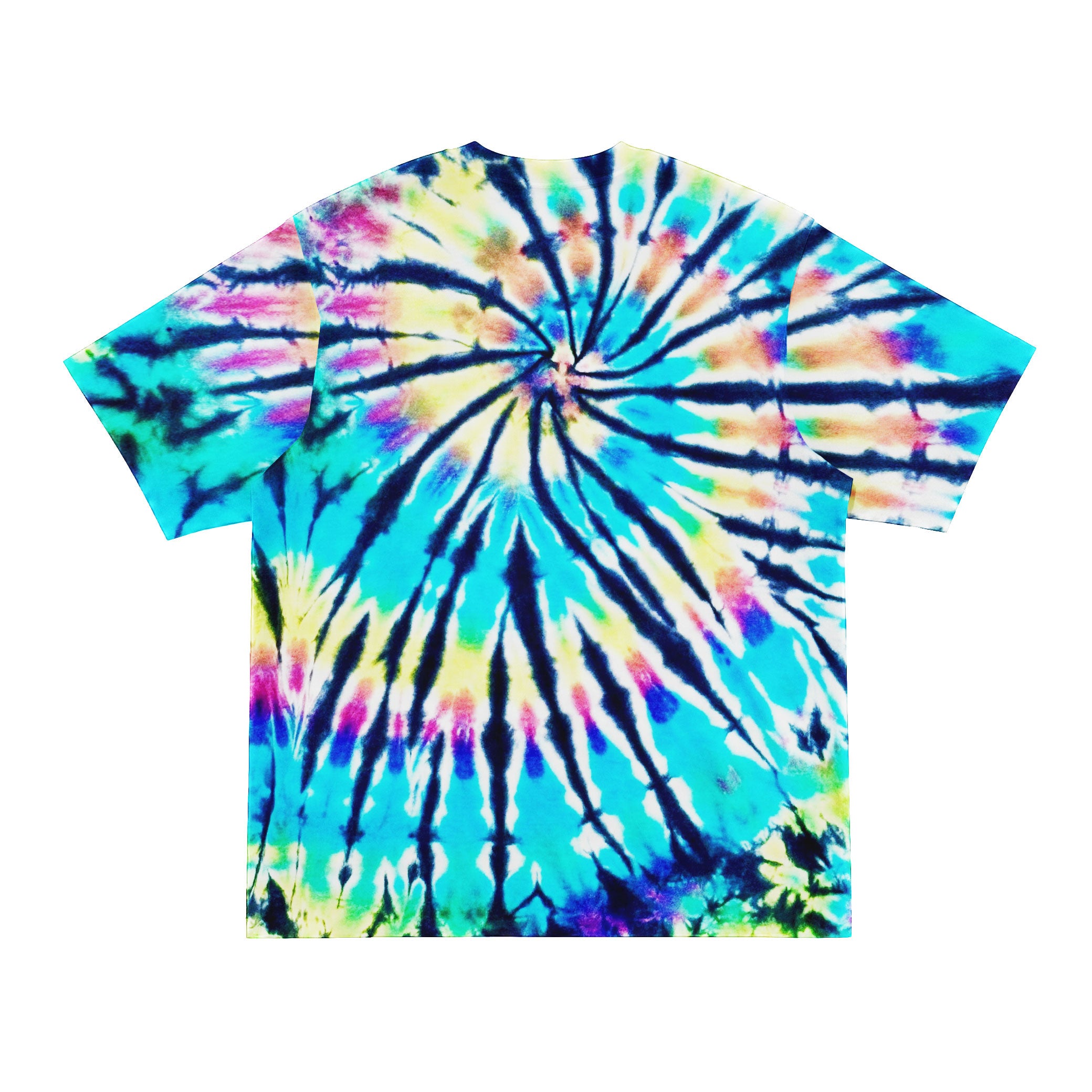 Jimmy Buffett Tour 2008 Tie Dye T-Shirt