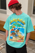 Jimmy Buffett Tour 2022 Beach T-Shirt