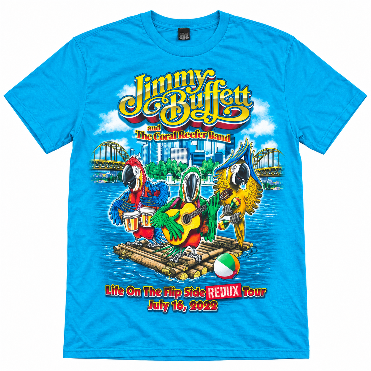 Jimmy Buffett Tour 2022 T-Shirt