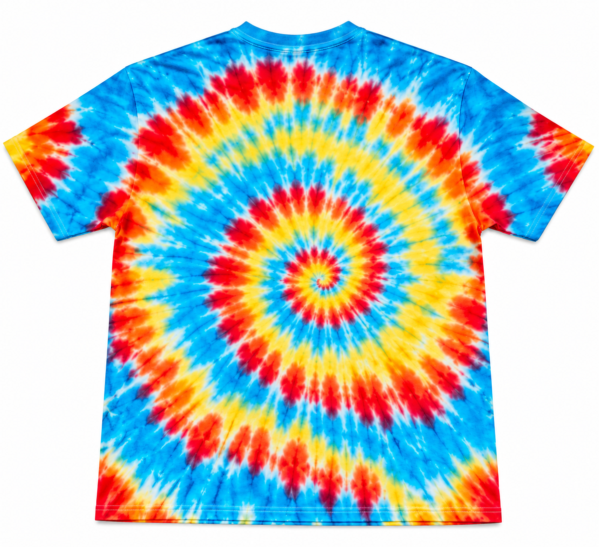 Jimmy Buffett Tropical Beach Parrot Tie Dye Shirt