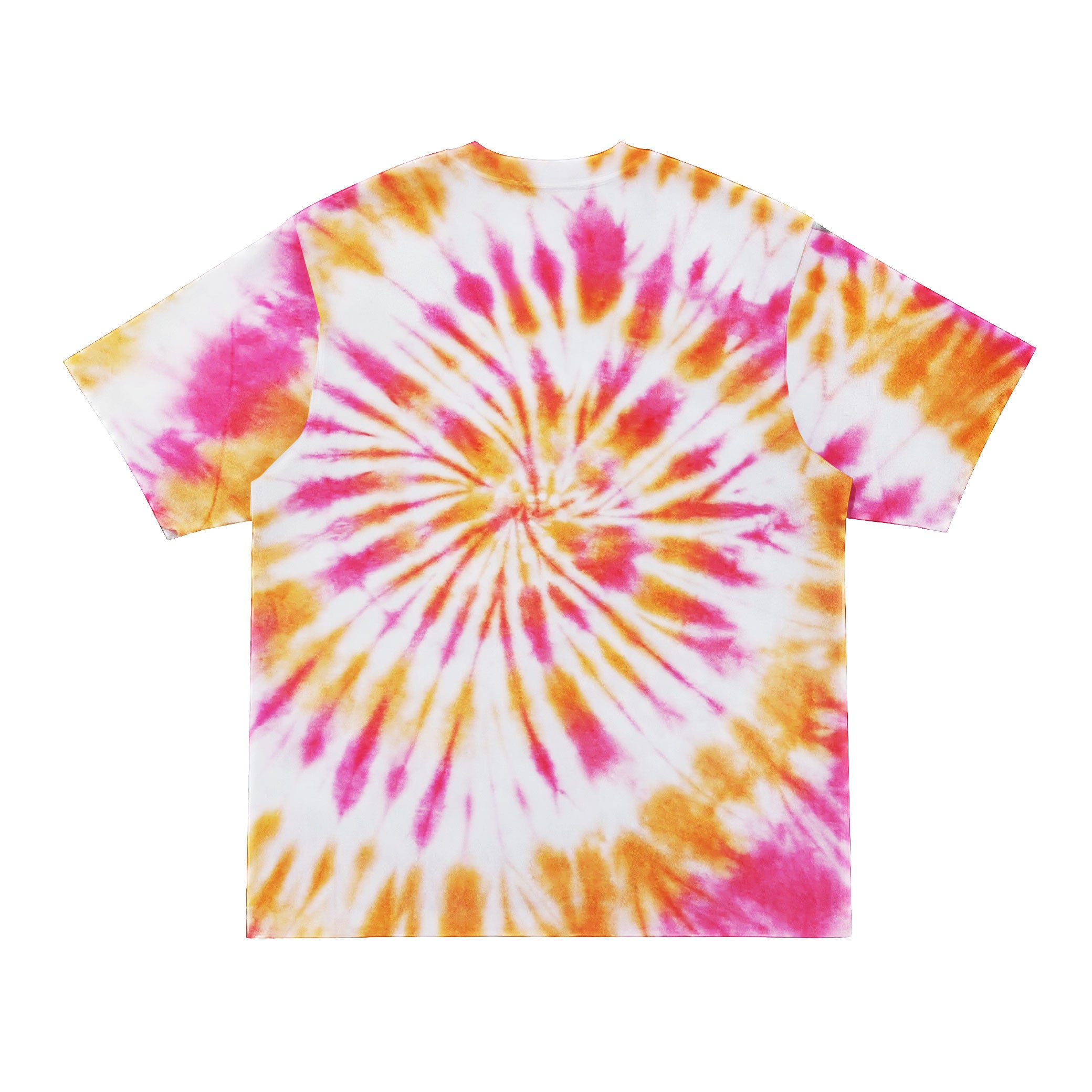Jimmy Buffett Workin' n' Playin' Tour Tie Dye Shirt