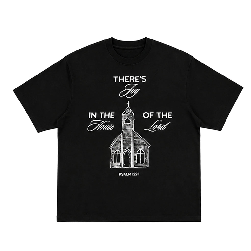 Joy In The House Of The Lord T-Shirt
