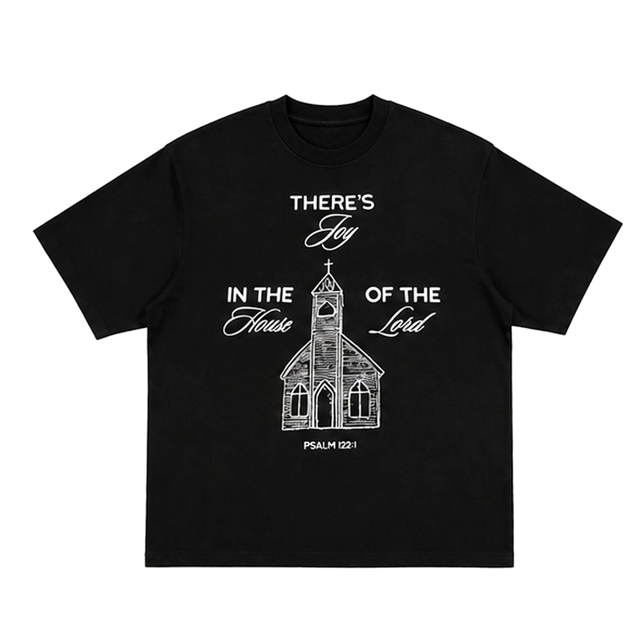 Joy In The House Of The Lord T-Shirt