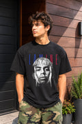 Lamine Yamal Vintage Streetwear T-Shirt