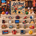 Let's Bowl Advent Calendar