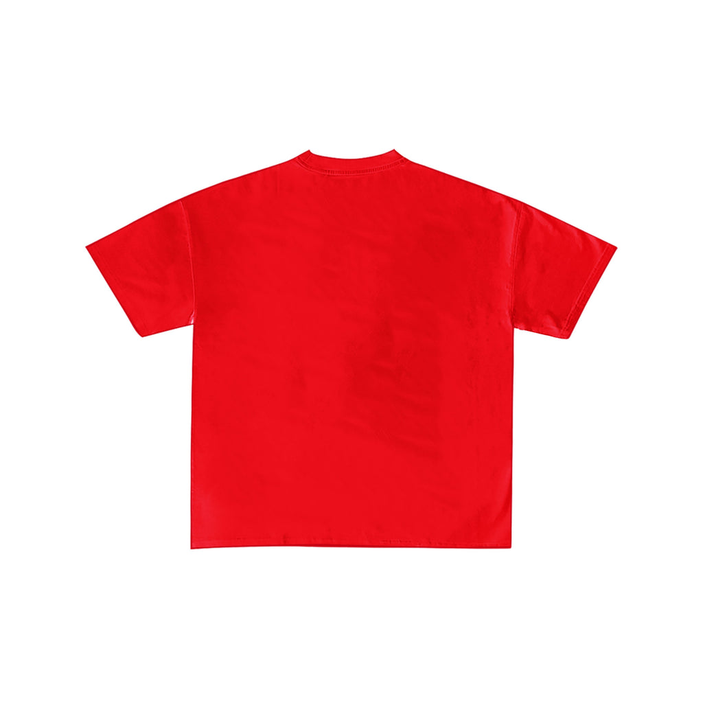 Mc Money Not Friends Graphic T-Shirt