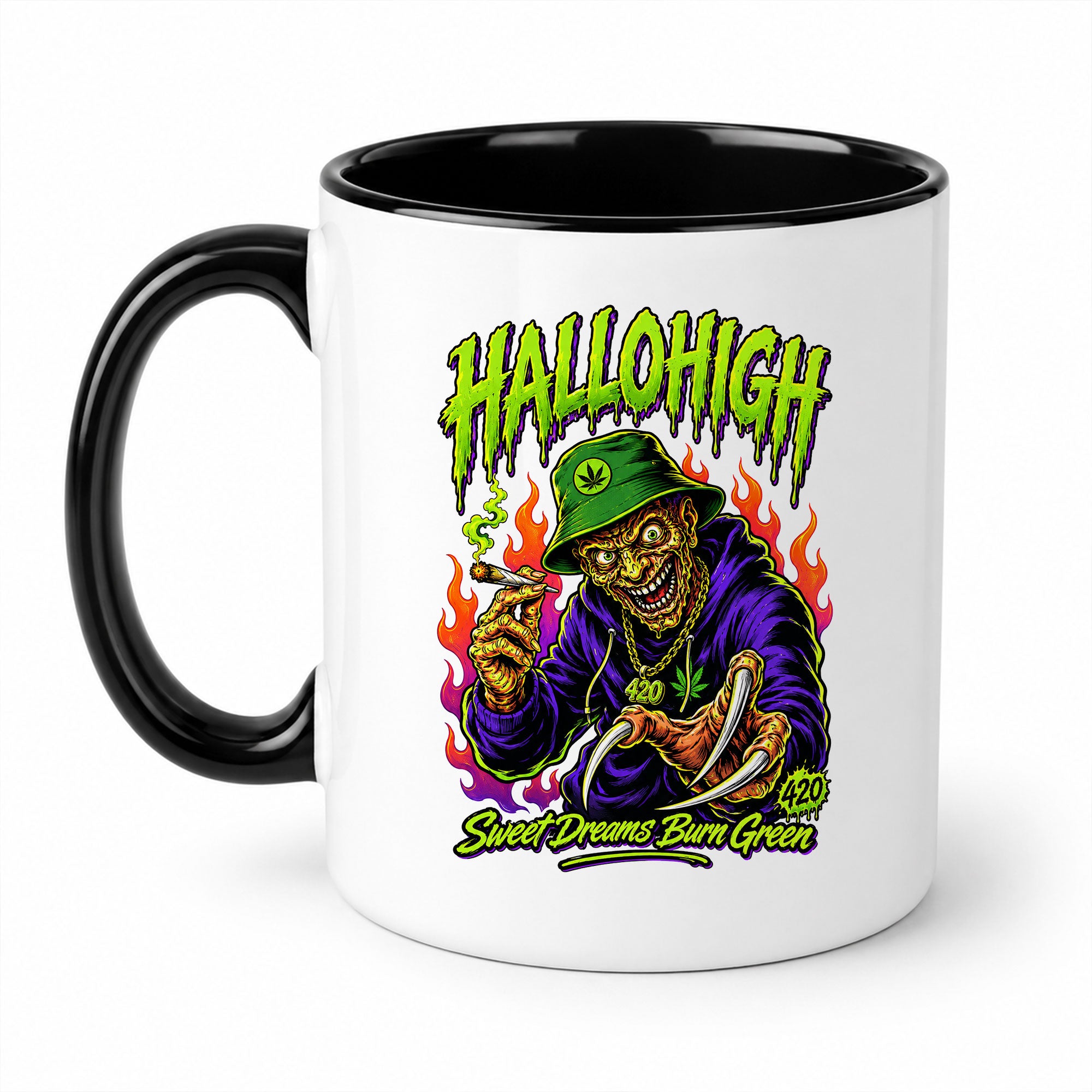 HalloHigh Sweet Dreams Ceramic Mug