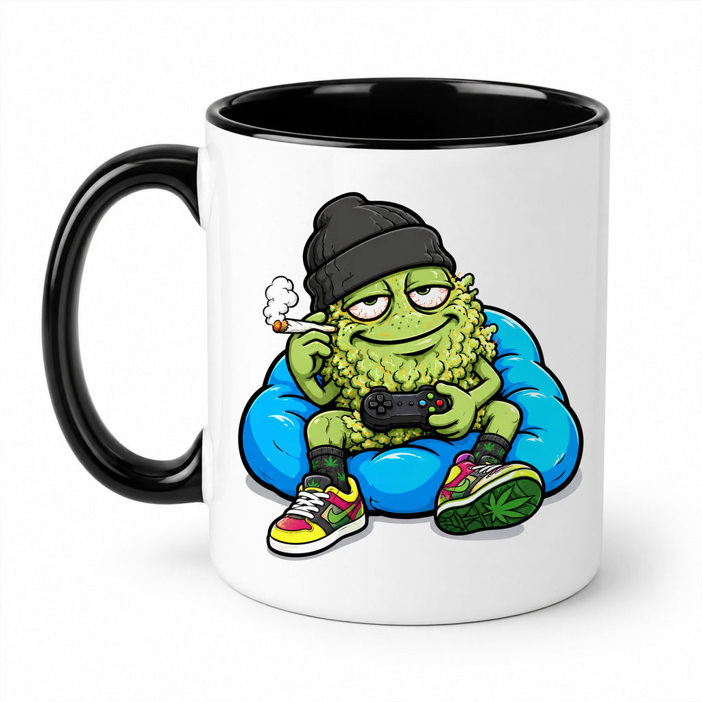 Gamer Nug Ceramic Coffee Mug