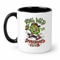 Roll Wild Smokeboard Club Ceramic Mug