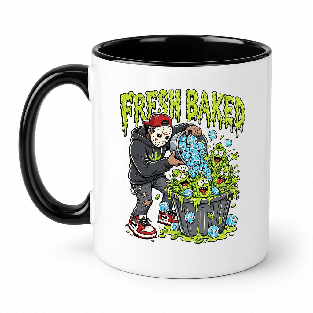 Fresh Baked Ceramic Coffee Mug