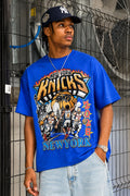 New York Knicks Champs 2026 Graphic T-Shirt