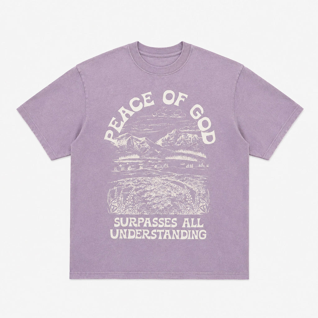 Peace Of God Faith Shirt