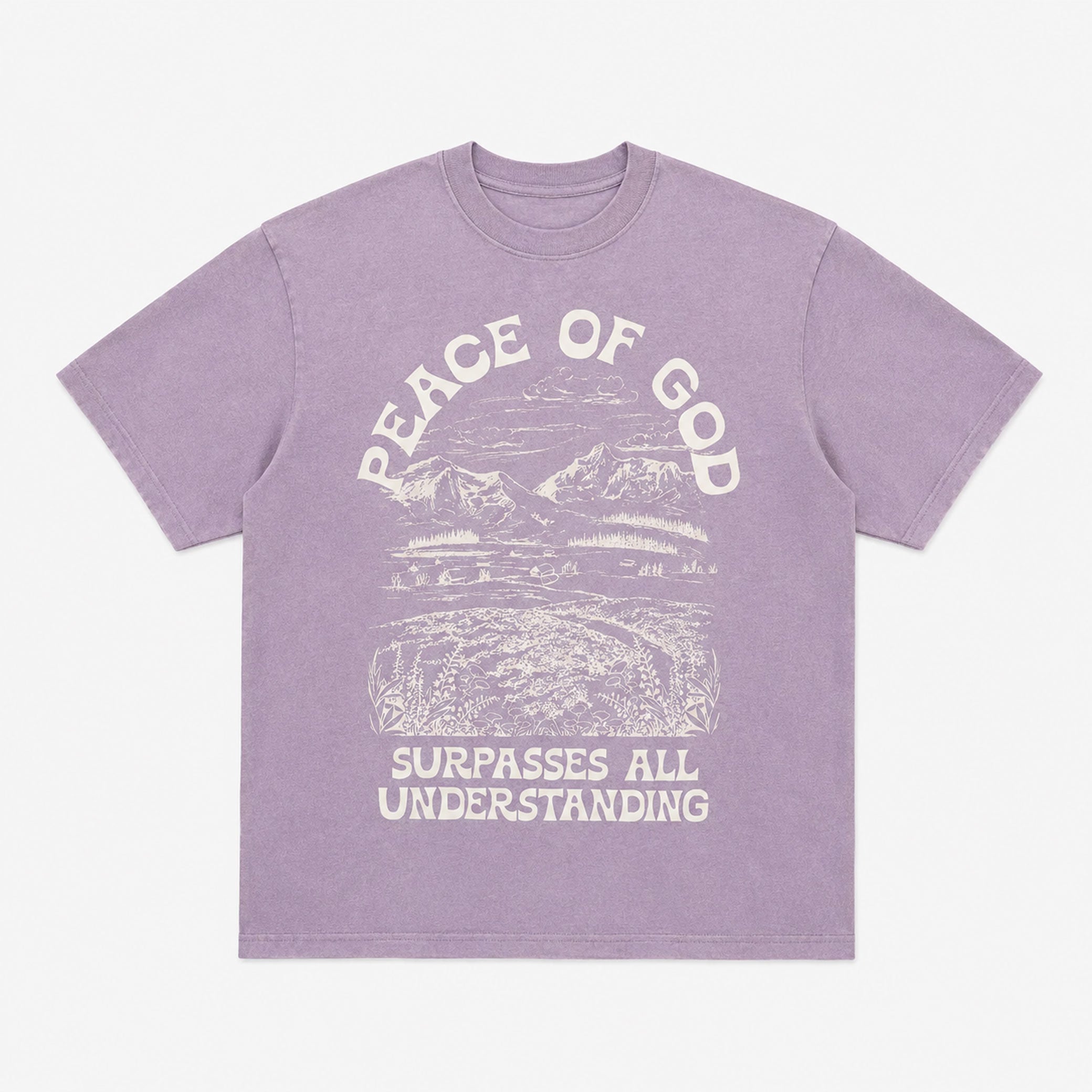 Peace Of God Faith Shirt