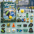 Pickleball Lover 24-Day Acrylic Ornament Advent Calendar 2026