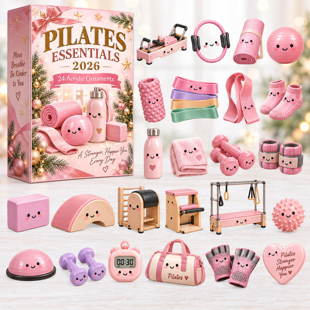 Pilates Essentials Advent Calendar
