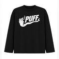 Puff Graphic Long Sleeve Shirt