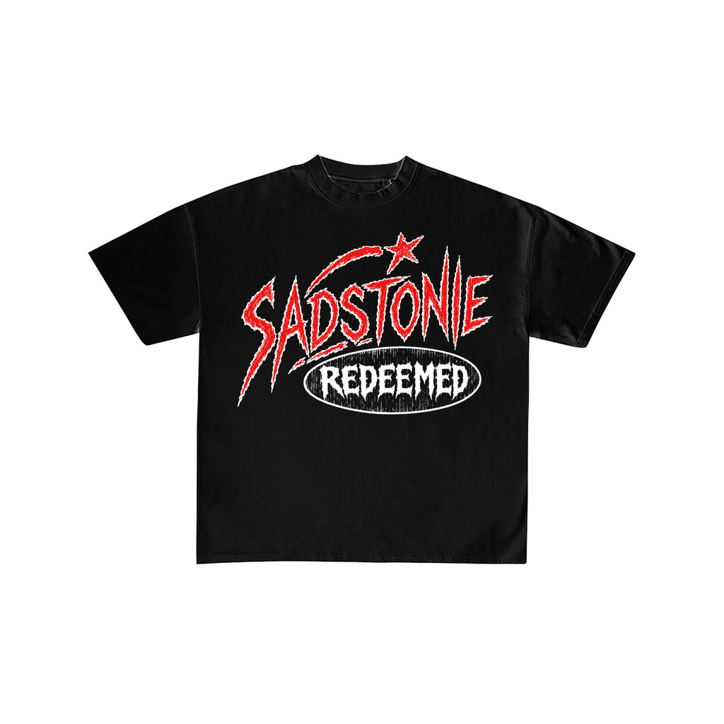 Sadstonie Redeemed Graphic T-Shirt