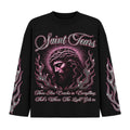 Saint Tears Light Gets In Long Sleeve Shirt