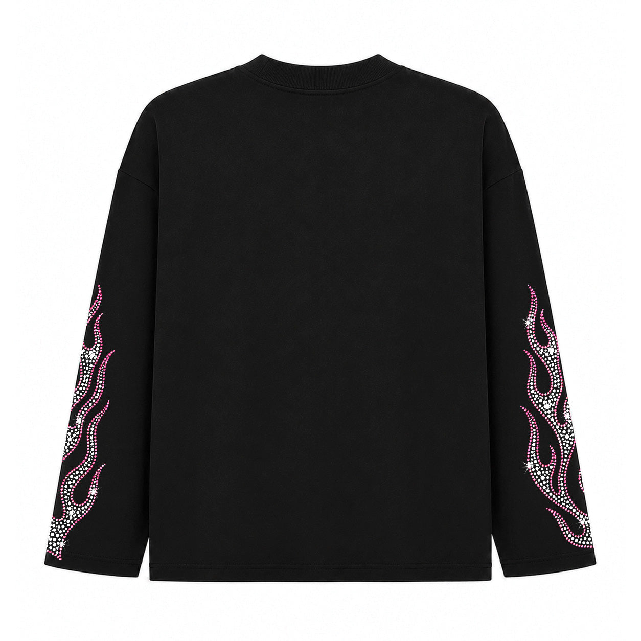Saint Tears Light Gets In Long Sleeve Shirt