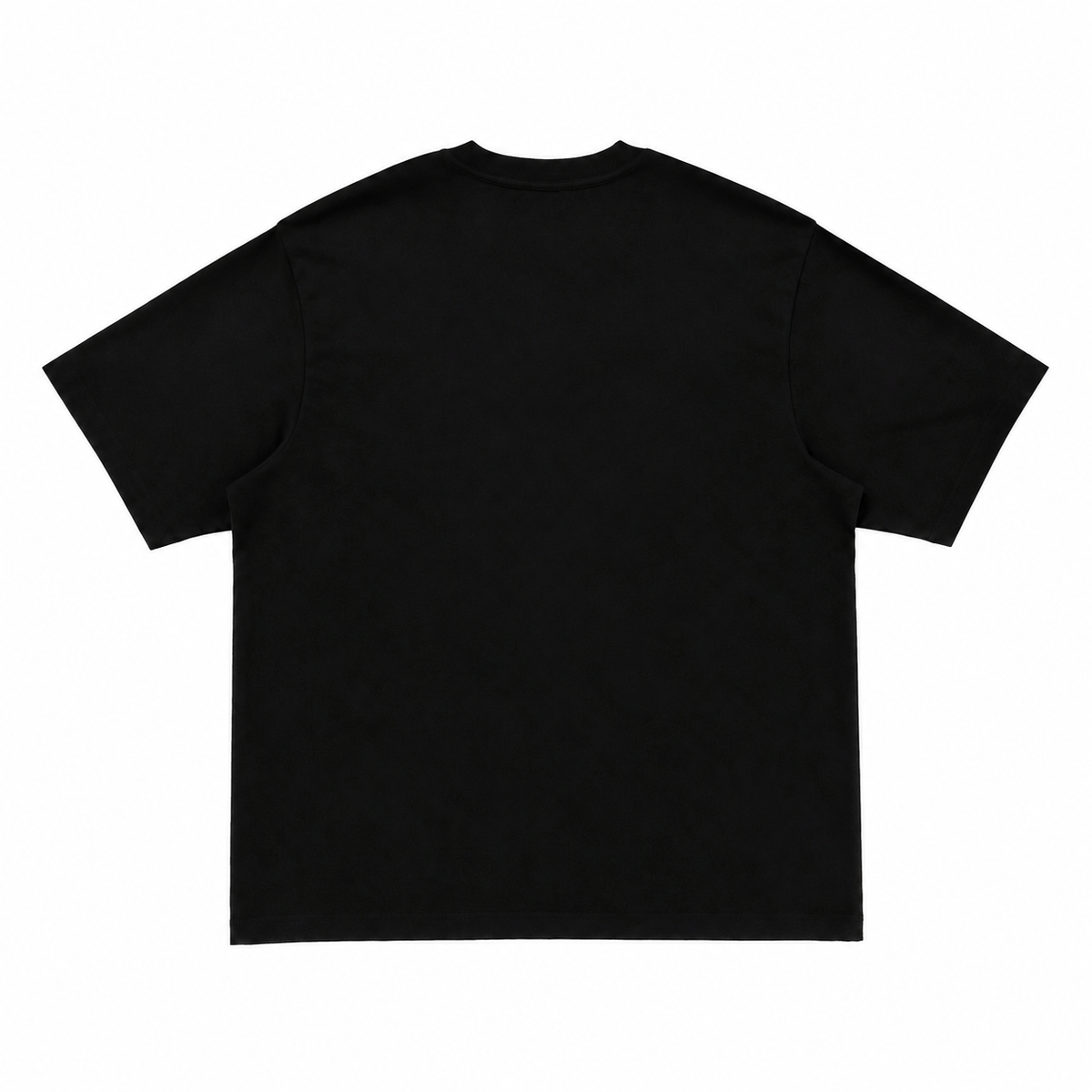 Sp5der Green Graphic Black T-Shirt