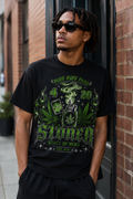 Stoner State of Mind 420 Graphic T-Shirt