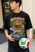 Sublime Vintage Sun Lou Dog Lowrider T-Shirt