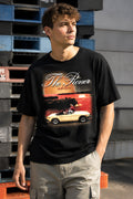 The Roner Atelier Retro Sunset Graphic Tee